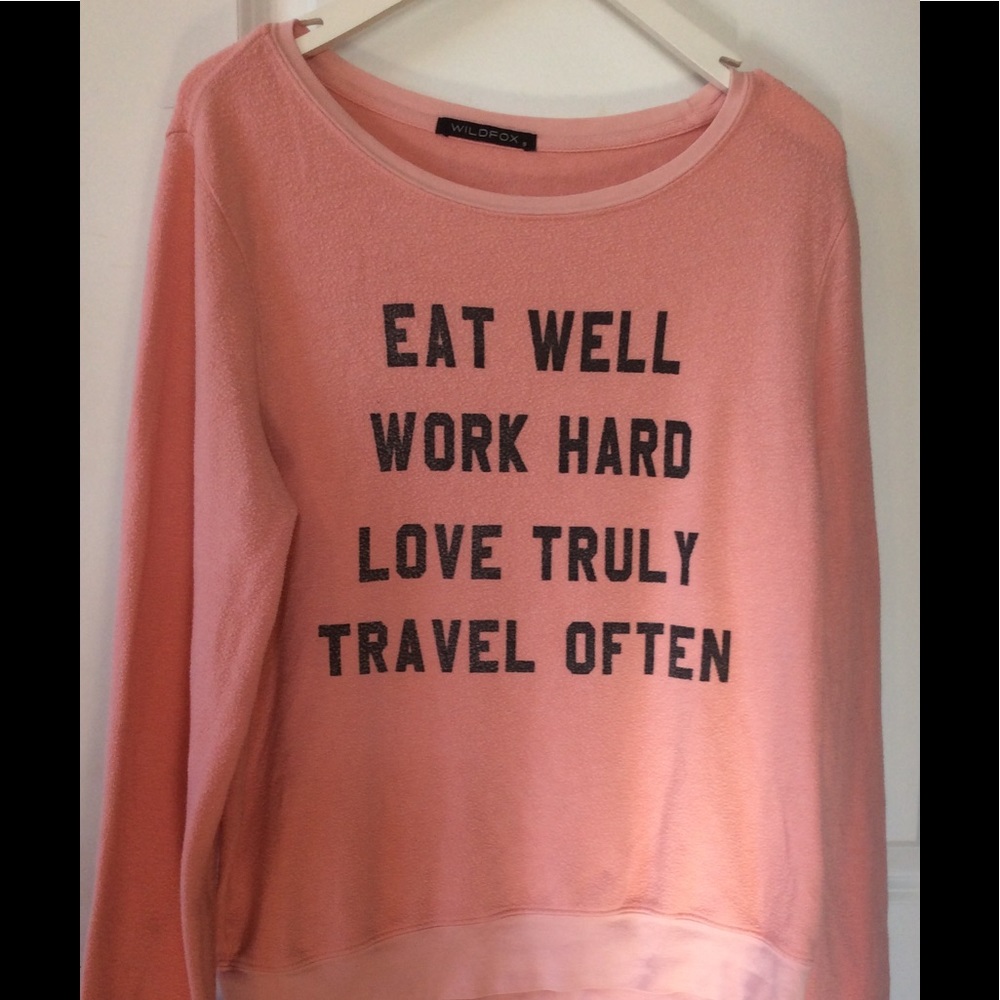 WildFox Sweatshirt